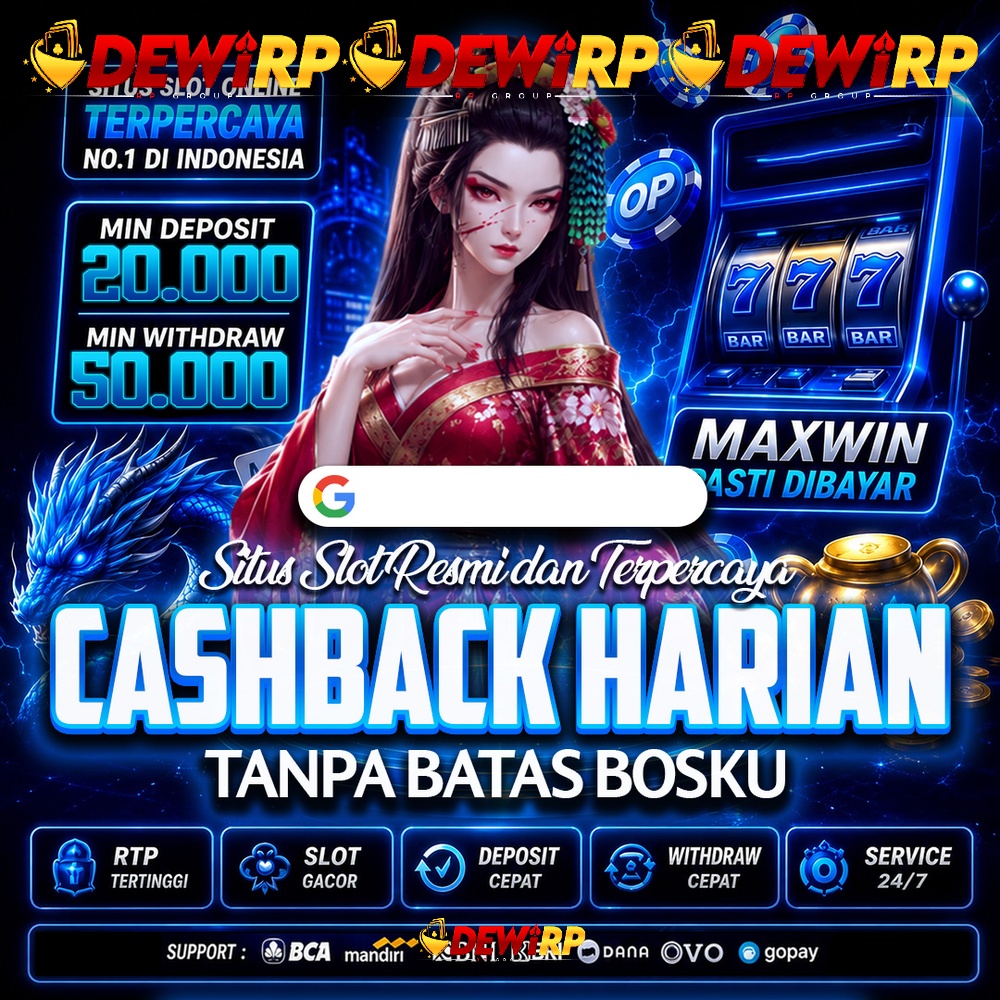 DEWIRP: Koleksi Permainan Online untuk Penggemar Dunia Fantasi